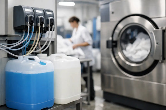 Comparatif doseurs lessive automatiques pro