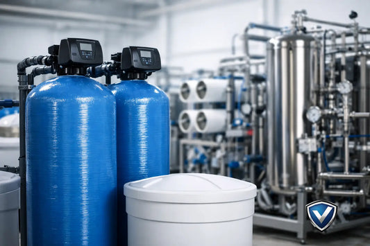 Adoucisseur eau industriel: utile ou indispensable ?