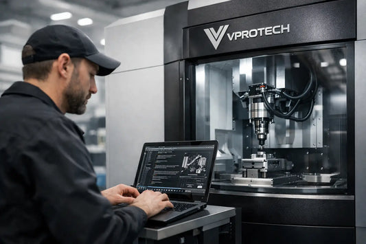 Programmer une machine laver industrielle