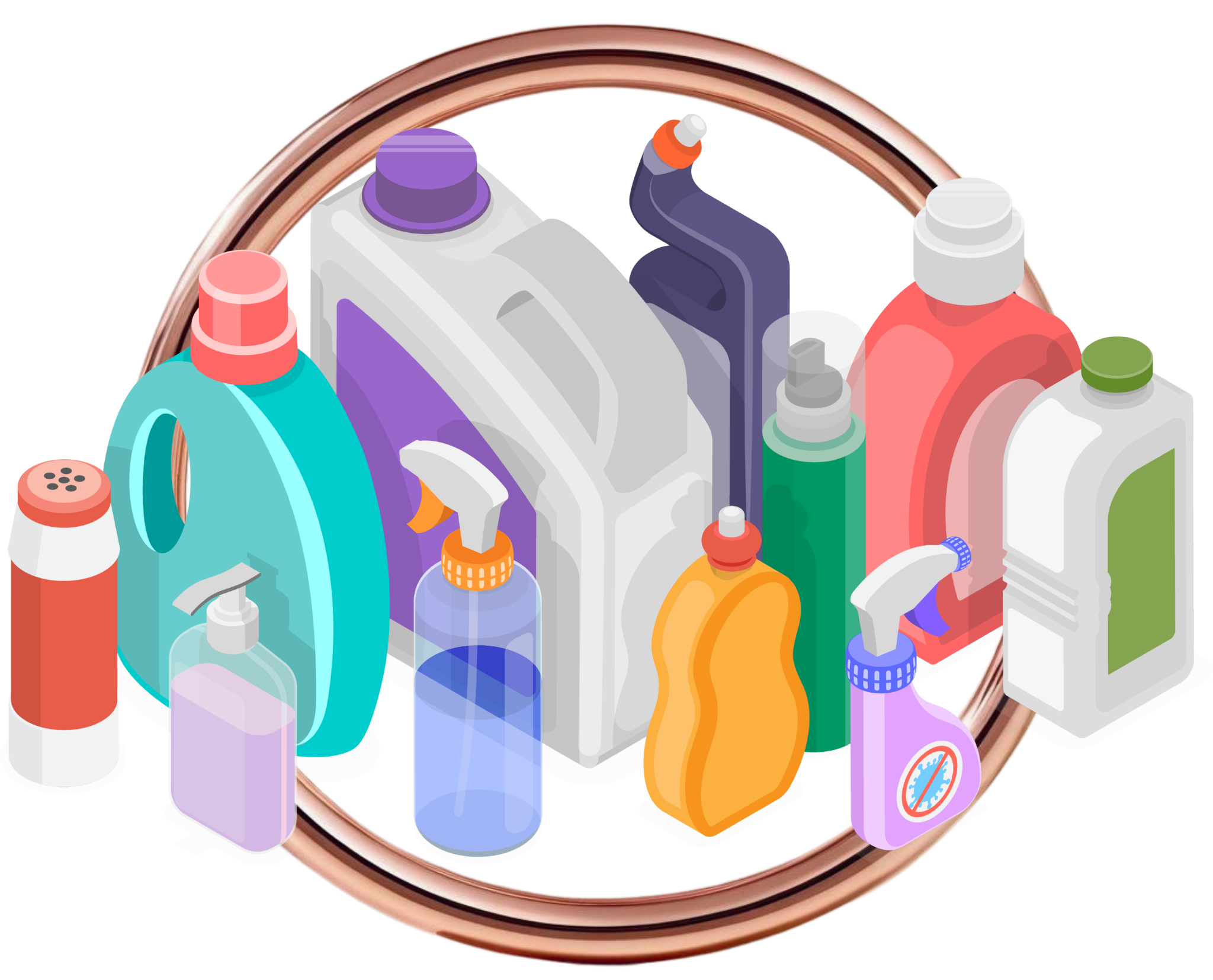 Produits lessiviels