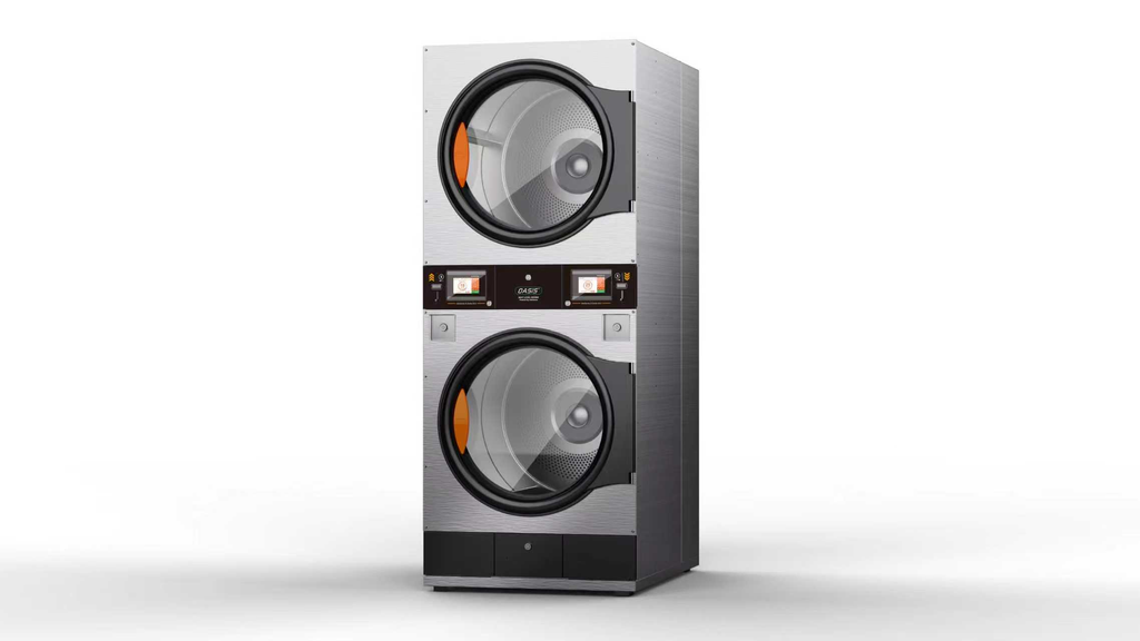 HS Sèche-linge superposé de 15KG et 20KG