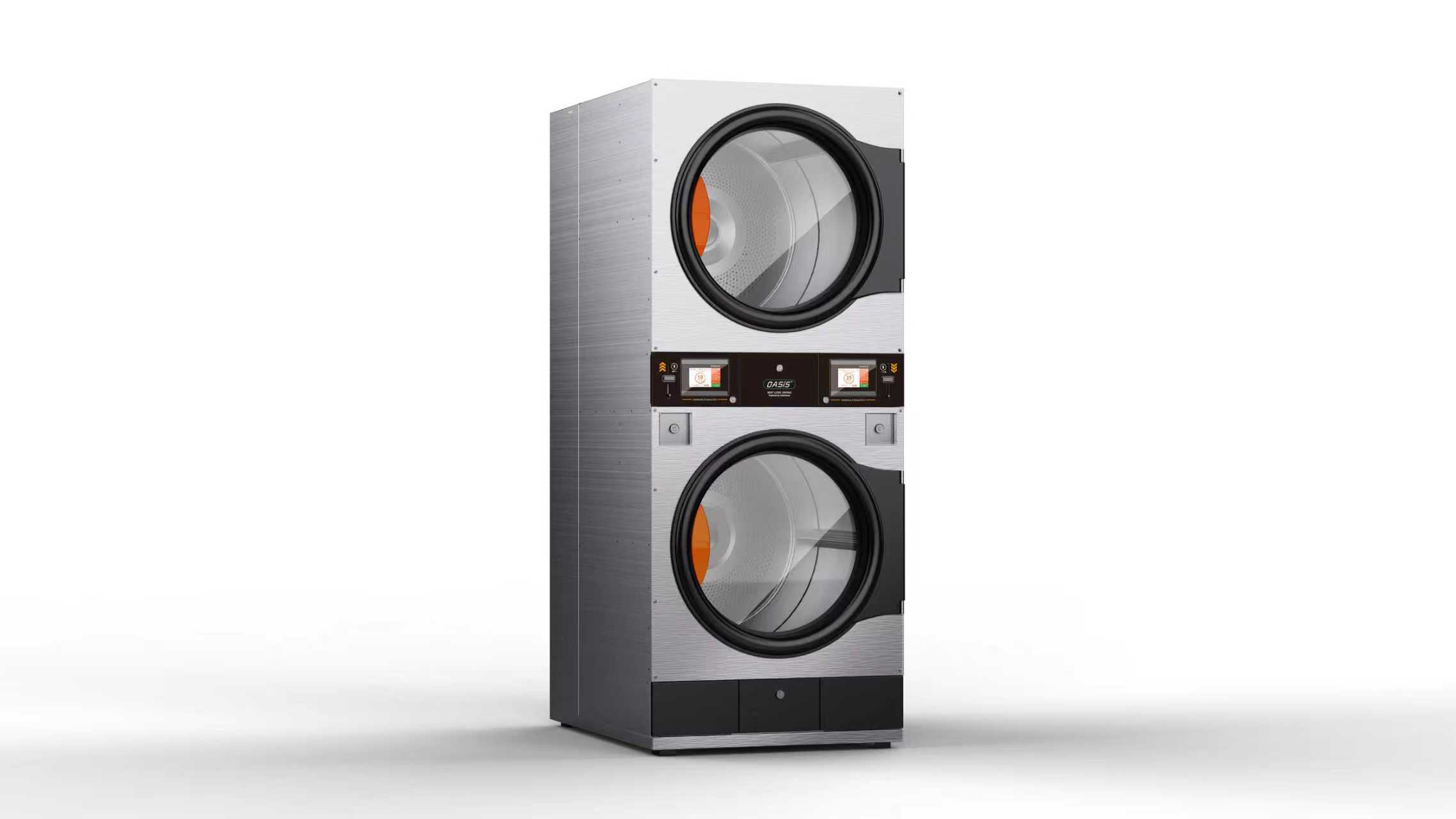 HS Sèche-linge superposé de 15KG et 20KG