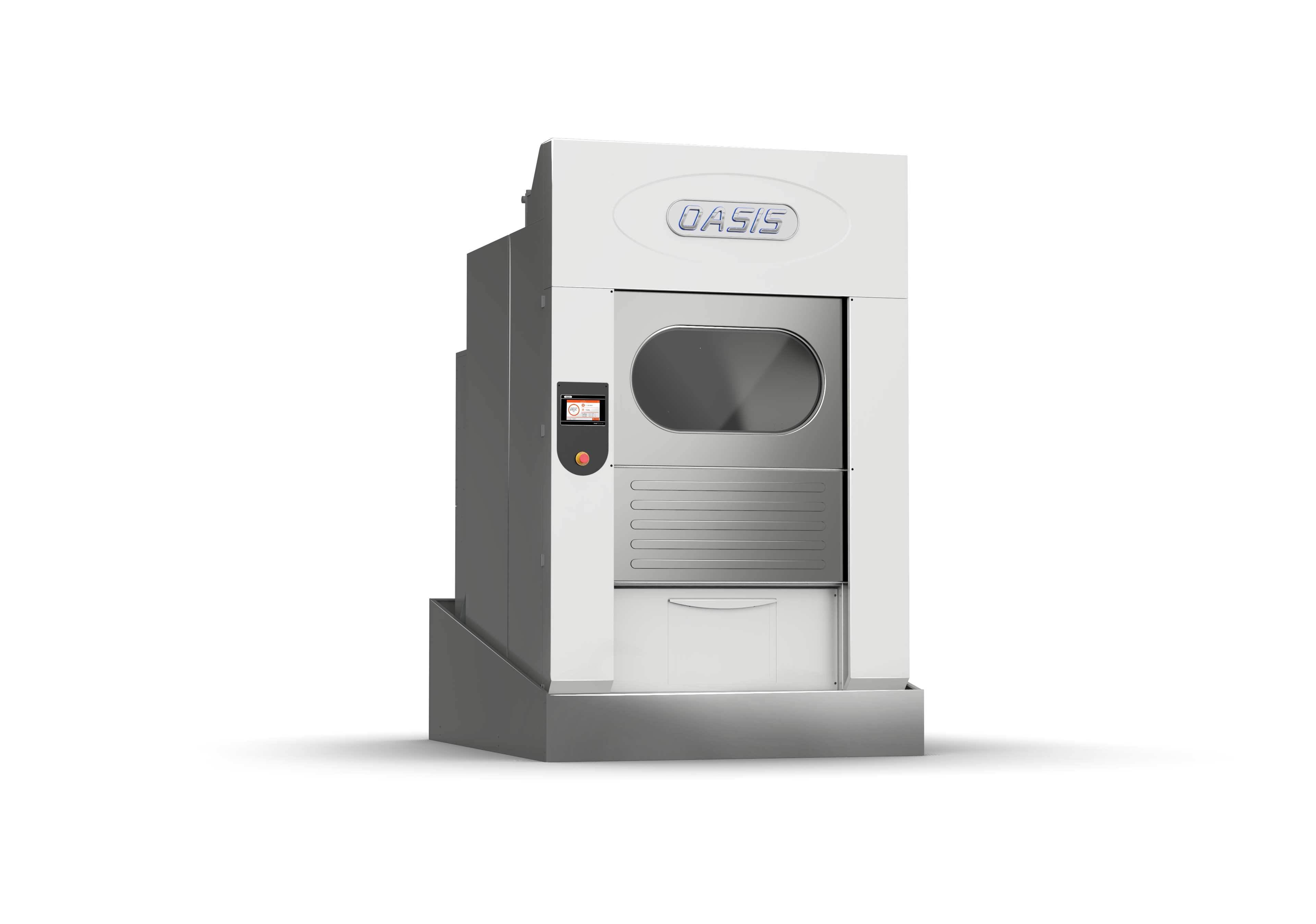 HG Sèche-linge de 50KG à 125KG