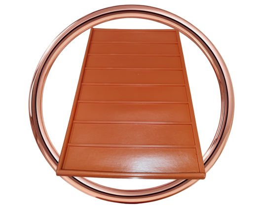 Repose fer silicone